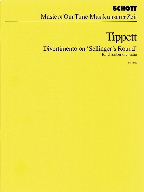 Divertimento on Sellinger's Round