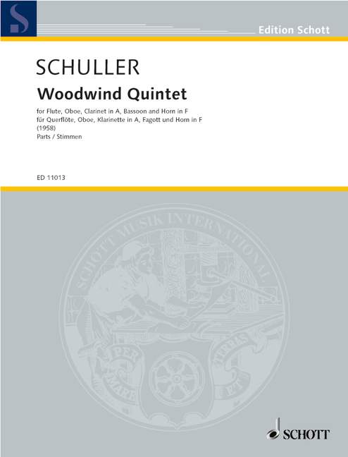Woodwind Quintet