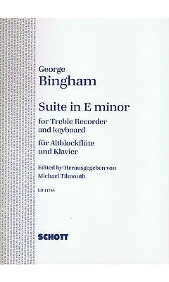 Suite e-Moll