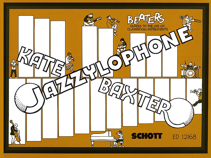 Baxter, Kate Jazzylophone