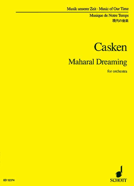 Maharal Dreaming