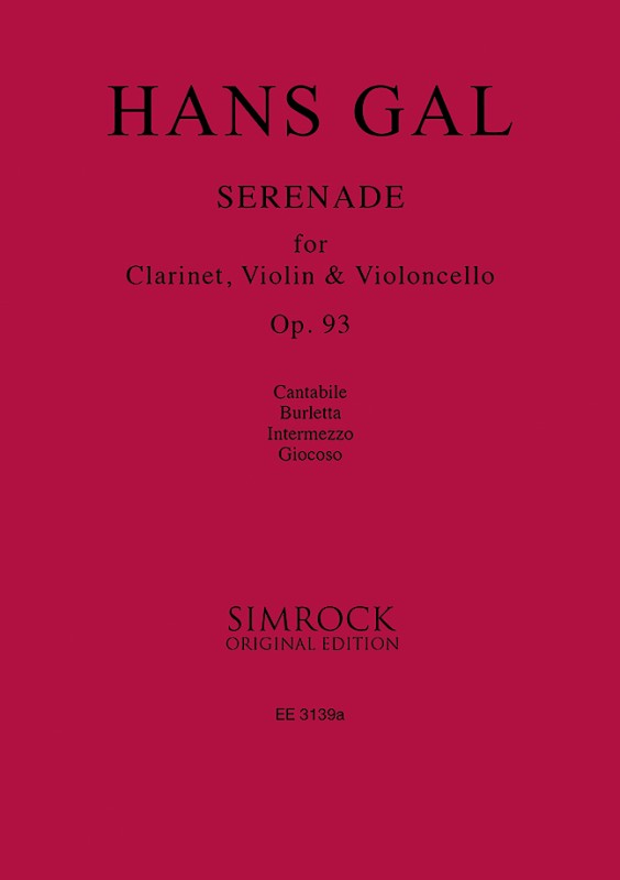 Serenade op.93