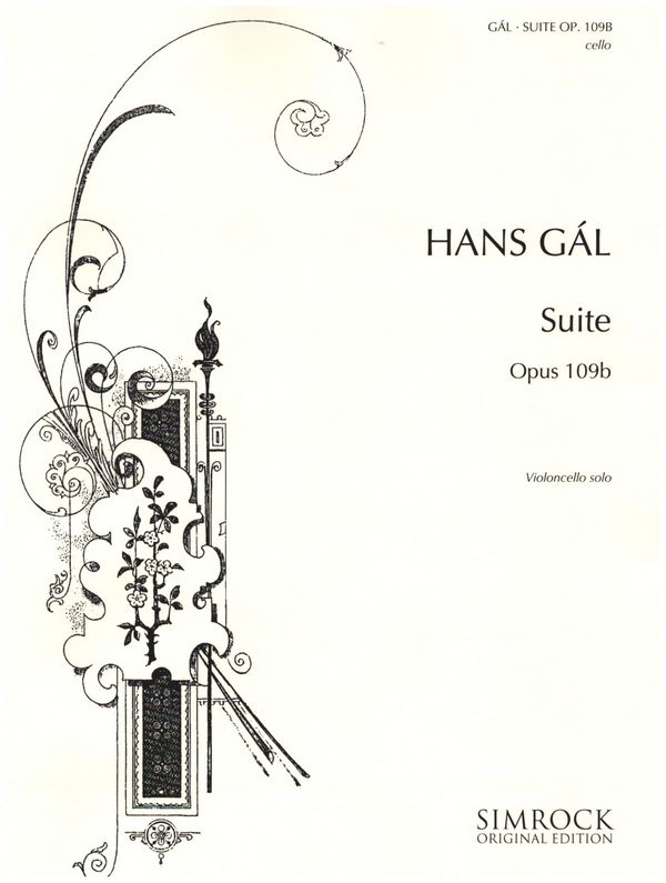 Suite op.109b