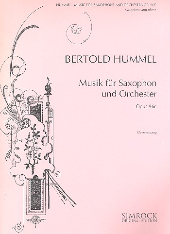 Musik op.96c