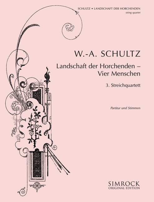 3. Streichquartett