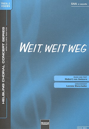 Weit weit weg