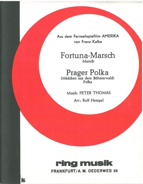 Fortuna-Marsch und Prager Polka