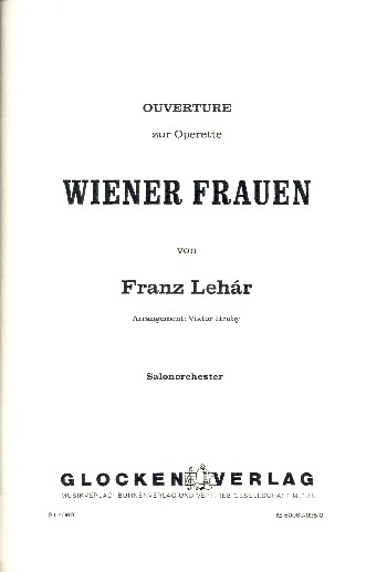 Wiener Frauen - Ouvertüre: