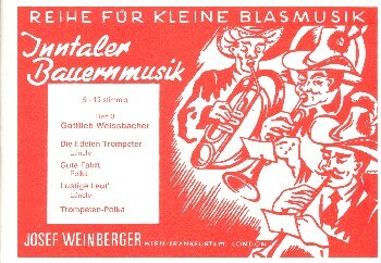 Inntaler Bauernmusik Band 3