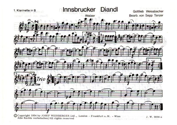 Inntaler Bauernmusik  Band 9
