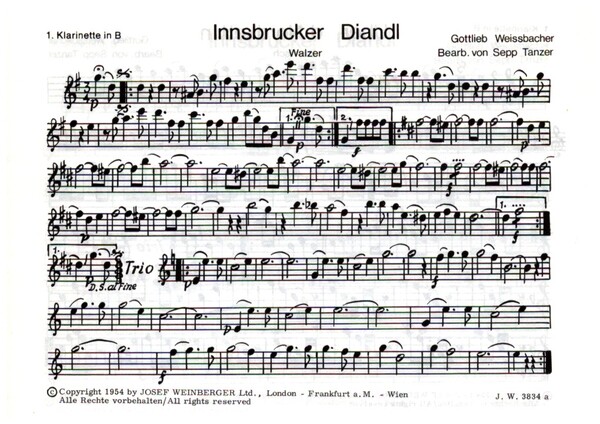 Inntaler Bauernmusik  Band 9