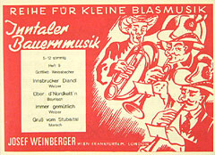 Inntaler Bauernmusik  Band 9