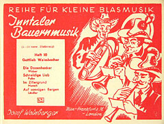 Inntaler Bauernmusik Band 10
