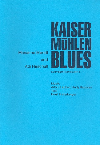 Kaisermühlen-Blues