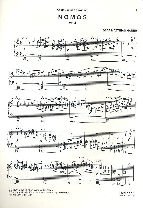Nomos op.2