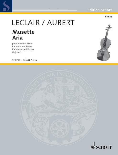 Musette / Aria