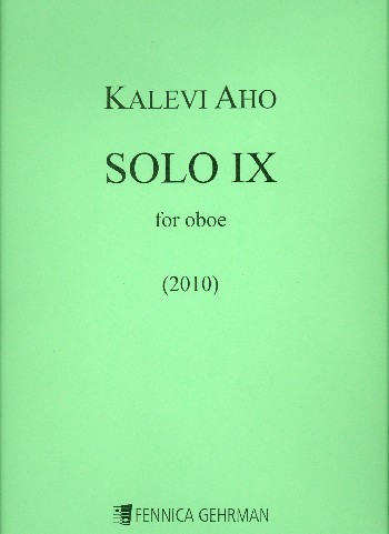 Solo no.9