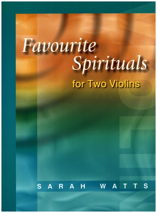 Favourite Spirituals