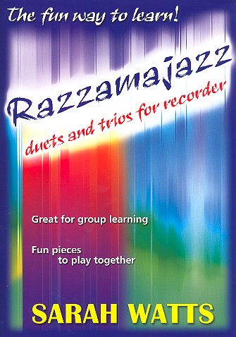 Razzamajazz Duets and Trios