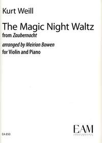 The Magic Night Waltz from Zaubernacht