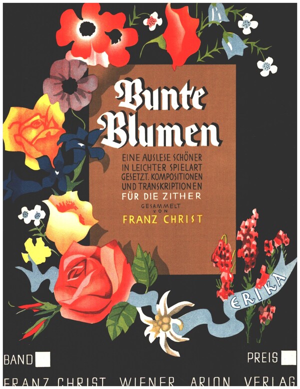 Bunte Blumen Band 2