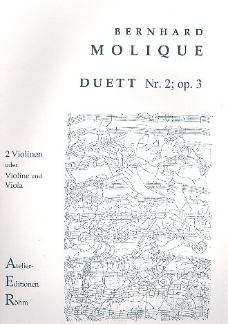 Duett Nr.2, op.3