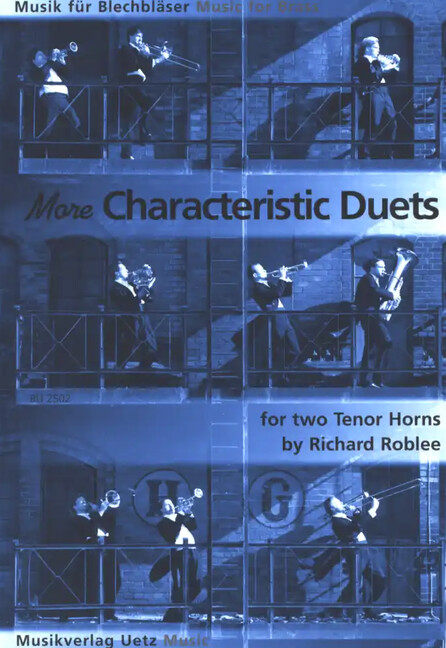 More characteristic Duets