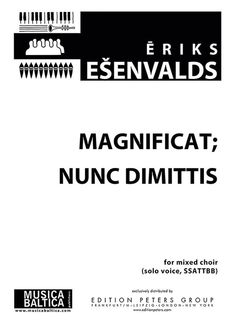 Magnificat, Nunc Dimittis
