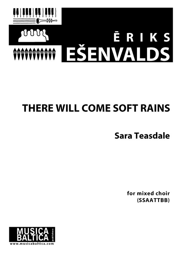 Esenvalds, Eriks