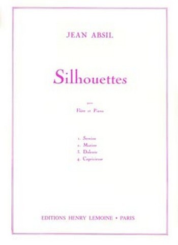 Silhouettes op.97