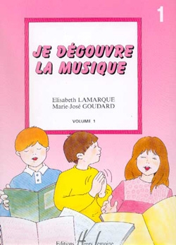 Je découvre la musique vol.1