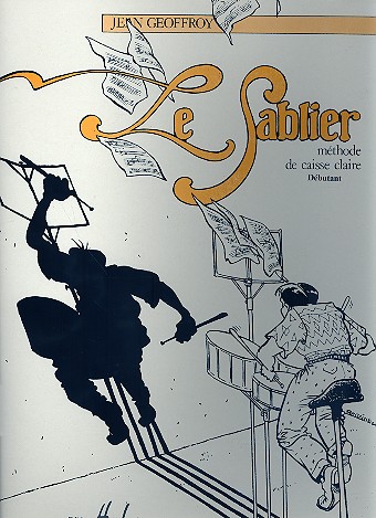 Le Sablier - méthode de caisse claire
