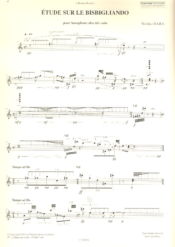 Études vol.2