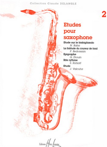 Études vol.2