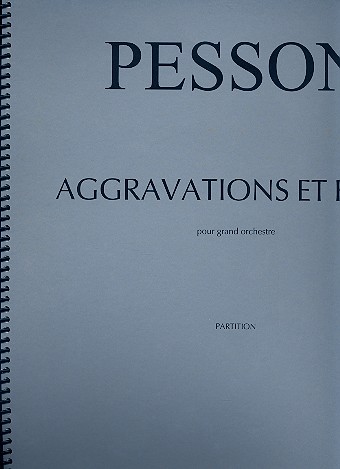 Aggravations et Final pour grand