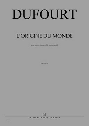 L'Origine du monde