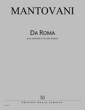 MANTOVANI Bruno Da Roma