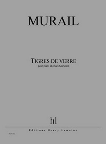 Tigres de verre