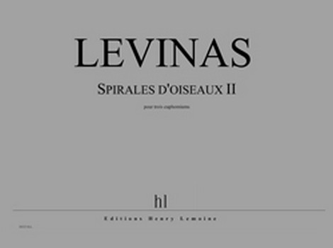 Spirales d'oiseaux no.2