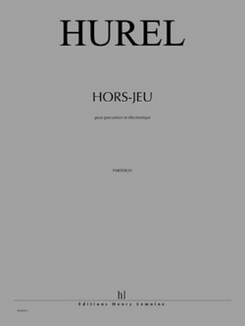 HUREL Philippe HORS-JEU