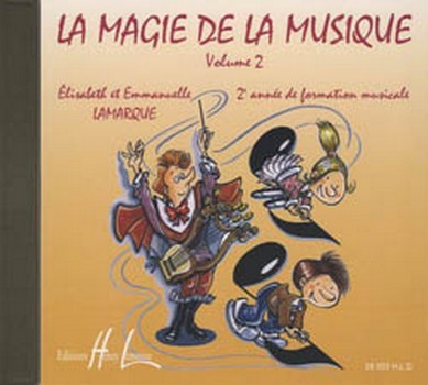 La magie de la musique vol.2