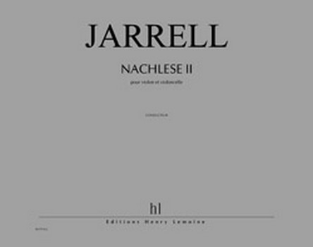 Nachlese 2