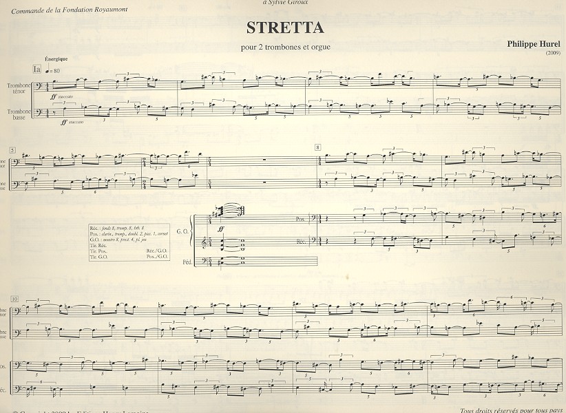 Stretta