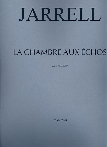 La Chambre aux échos pour ensemble