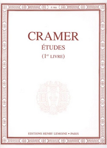 Études vol.1
