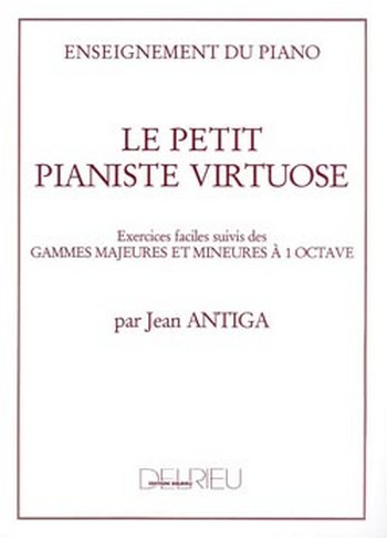 Le petit pianiste virtuose