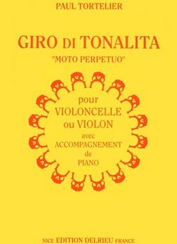 Giro di tonalita