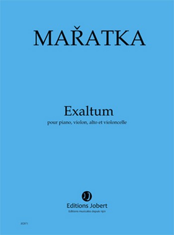 MARATKA Krystof Exaltum