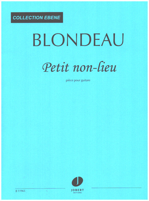 Petit non-lieu