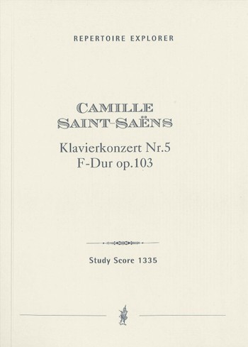 Konzert F-Dur Nr.5 op.103